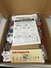 Res-q Ladder 3 Story 25ft Emergency Escape Ladder Made In Usa New