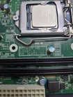 Dell Mih61r Motherboard 42p49 042p49   I5  3470  4gb Ram   I o Shield