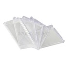 Fit For 35pt Trading Cards Ultra Pro 5pcs Non-magnetic Card Holder Us
