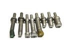 Ati Big Bore Rivet Set 8pc Lot  498 Shank Aircraft Tools