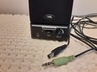 Logitech 2 0 Computer Speakers Pre-owned  Work Great