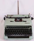 1959 Olympia Sm 4 Portable Typewriter
