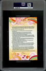 Love   2006 Cirque Du Soleil Premiere Ticket  Paul Mccartney In Attendance Psa 5