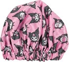 Sanrio Kuromi Character All-over Print Reversible Sleep Bonnet