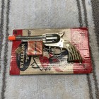 Vintage Nichols Stallion 250 Toy  Cap Gun  Revolver Sealed Nos
