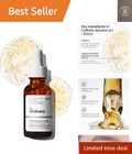 The Ordinary Caffeine Solution 5    Egcg  Eye Serum For Circles   Tired Eyes