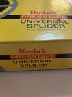 Kodak Presstape Universal Splicer No  D 550 - 8mm   Super 8   16mm Original Box