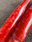 2 Rare Vintage Bakelite Blanks    antiques 