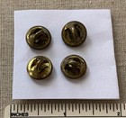 4 Cub Scout Boy Scouts Of America Rank Pins Badge Bsa Bear Wolf Tiger Bobcat