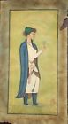 Very Rare Islamic Persian  Handmade Miniature Qajar Painting 