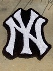 Newyork Yankees Tufted Rug