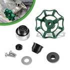 C-144kt-807 Wall Hydrant Complete Faucet Repair Kit For Prier C-144 C-244 Series