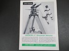 Sky   Telescope Magazine January 1959 Vol 18 No3 Photographic Reflector No Label