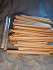 Vintage Evergleam 58 Branch 4 Ft  Stainless Aluminum Christmas Tree No Stand