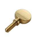Jiayouy Golden Sax Neck Screw Tightening Attach Screw For Soprano Alto Tenor 