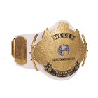 Customized Wwe White Wwe Winged Eagle Championship Replica Title Belt Adult Size