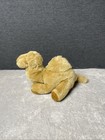Princess Soft Toys Brown One Hump Camel Plush Laying 9 l Stuffed Animal Lovey