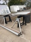   Reduced  300 00 Now 595 00 tapco Pro Trax Multi Angle Saw Table Adj   read    