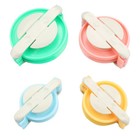 4 Sizes Pompom Maker Fluff Ball Weaver Needle Craft Knitting Wool Tool Diy