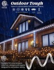 10 25 50 100 150ft Cool White Thick Led Rope Lighting Accent Indoor Outdoor