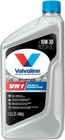 Valvoline Vr1 Racing Sae 10w-30 Motor Oil 1 Qt  Case Of 6 1 6 