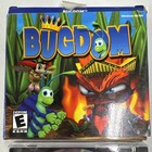 Bugdom Video Game Pc Cd-rom Windows 98 me Pangea Software 2002 Computer