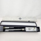 Waterford Lismore Crystal Handle Cake Knife Wedding Bridal With Original Box