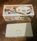 Retro Kovap Mercedes 350sl 1971   1973 Caravan Wohnwagen Anhanger Trailer