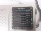 Bell And Howell World Receiver 9 Band Bell Shortwave Fm mw sw Tested Working