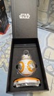 Disney Star Wars Sphero Bb-8 Droid Model R001app Enabled Rc Robot Toy Tested