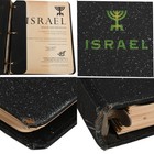 Stamp Album  israel Singles And Tab Singles  By Minkus Publications