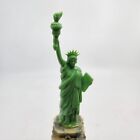 Vintage Plastic Statue Of Liberty Figurine New York Souvenir 8 5  H Pre-owned
