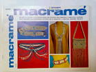 21 Macrame Projects Hp400 Belt Necklace Purse Dress Hanger Paulin Handicrafts