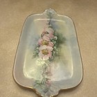 Vintage Gda Limoges France Vanity Tray