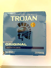 Lot Of 48   36 Trojan Original Lubricated Latex Condoms    12 Durex   Exp  2030