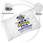 2018 Pga Championship Bellerive Pga Tour Golf Pin Regulation Tube Flag 13x20inch