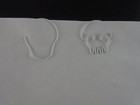 100 Count Halloween Skeleton Skull Paper Clips  Cute Shaped Paper Clips