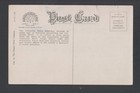 Along The Columbia River Highway Near Portland Oregon White Border Postcard
