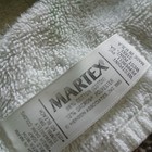    vintage 1980 Martex Kermit The Frog Towel Jim Henson Muppets Banjos Green White