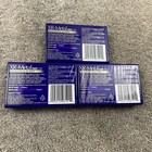 Maxell Xr-metal Hi 8 120 Min 8mm Video Cassette Tapes Lot Of 3 - New And Sealed