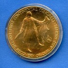 1974 John Adams American Revolution 1 5  Bronze Medal Us Mint  55 First Congress