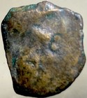 80bc-40bc Ancient Celtic Iberian Oretani People 2000 Year Old Genuine Rare Coin