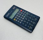 Vintage Sharp El-531l Scientific Calculator Advanced Dal  W  Cover Works 32