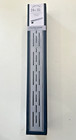 24  Shower Channel Drain B k Polished Chrome Finish New Linear Model 133-001g01