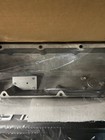 Big Block Chevy Cast Aluminum Valve Covers   Black 
