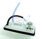 Fits Nitro Slash  44056-3  - Fuel Tank  Tubes And Heat Shield Traxxas