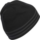Adidas Eclipse Reversible 3 Beanie Men   s Winter Black One Size Hat  394