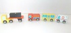 Imaginarium Sound City Railway Lot Of Cars   Truck  Thomas   Brio Compatible