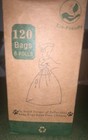 Dog Pet Waste Poop Bags Unscented Refill Rolls Pick Your Quantity
