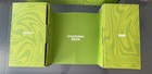Crocs Limited Edition Bark Box Pet Dog 4 Pc Boots Pink Sz Large Booties Croctobe